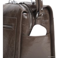 Женская сумка Mironpan 62371 (коричневый)