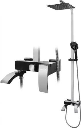 Hansberge H5077 (черный хром)