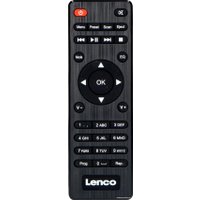 Радиоприемник Lenco DIR-261BK