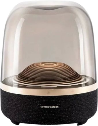 Harman/Kardon Aura Studio 3 (черный/золотистый)