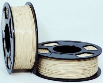 Пластик U3Print GF PETG Ivory 1.75 мм 1000 г (слоновая кость)