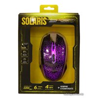 Игровая мышь QUMO Dragon War Solaris M10