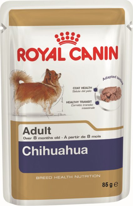 

Пресервы Royal Canin Chihuahua Adult 85 г