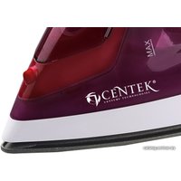 Утюг CENTEK CT-2347 (сиреневый)