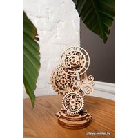 3Д-пазл Ugears Стимпанк-часики