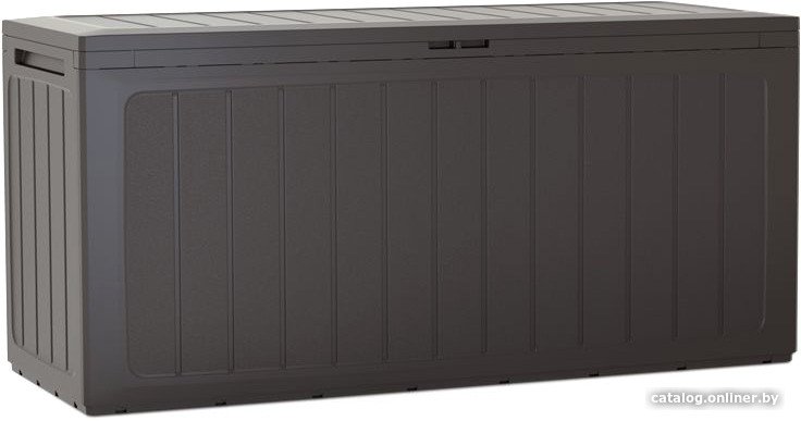 Садовый сундук Prosperplast Boardebox MBBL280-440U (умбра)