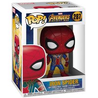 Фигурка Funko POP! Bobble Marvel Avengers Infinity War Iron Spider