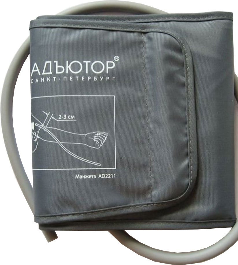 

Манжета Адъютор AD2211 (22-32 см)