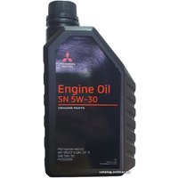 Моторное масло Mitsubishi Engine Oil SN/CF GF-5 5W-30 1л в Бобруйске