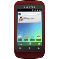 Телефон Alcatel One Touch 918D