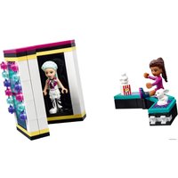 Конструктор LEGO Friends 41685 Американские горки на Волшебной ярмарке