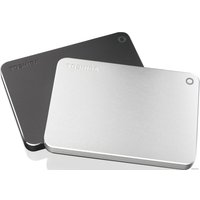 Внешний накопитель Toshiba Canvio Premium HDTW240EB3CA 4TB (темно-серый)