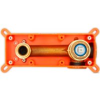Смеситель Rea Lungo Long Matt Gold B4109