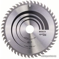 Пильный диск Bosch 2608640623