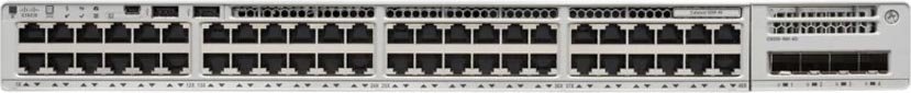 

Управляемый коммутатор 3-го уровня Cisco Catalyst C9200L-48P-4G-A