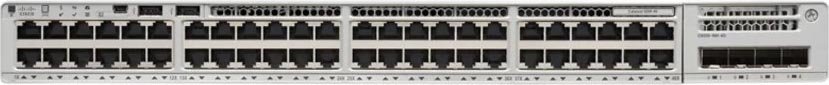 

Управляемый коммутатор 3-го уровня Cisco Catalyst C9200L-48T-4X-E