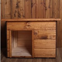 Будка Мастер Феррум №1 окрашенная