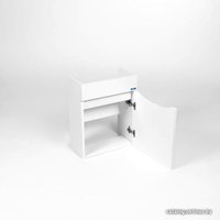  Viant Тумба Рим с умывальником Como 40 VRIM40CO-T1STP + S-UM-COM40/1-w