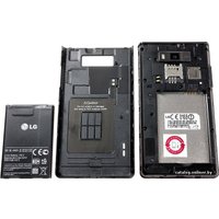 Смартфон LG P705 Optimus L7