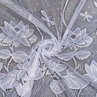 Тюль Лента 1038038 2x1.65 м (белый)