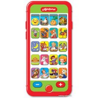 Развивающая игрушка Азбукварик Мультиплеер заинька 2829