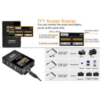 Радиосистема Comica BoomX-D D1 (черный)