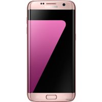Телефон Samsung Galaxy S7 Edge 32GB Dual SIM (розовое золото)