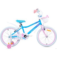 Детский велосипед AIST Wiki 20 (голубой, 2016)
