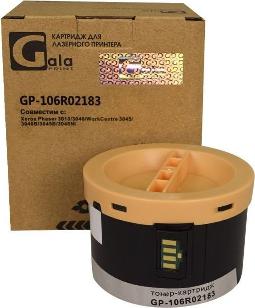 

Картридж Gala-print GP-106R02183 (аналог Xerox 106R02183)
