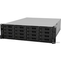 Сетевой накопитель Synology RackStation RS4021xs+