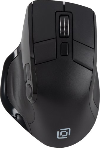 Игровая мышь Оклик 502MW (черный)