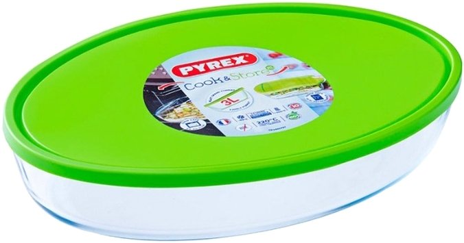 

Форма для выпечки Pyrex Cook&Store XL 346P002G