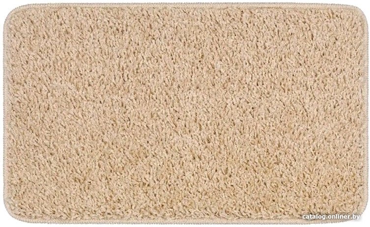 Коврик для ванной Shahintex Frizz Icarpet 60x100 829620 (бисквит 34)