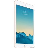 Планшет Apple iPad mini 3 128GB LTE Gold