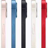 Телефон Apple iPhone 13 128GB (красный)