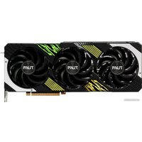 Видеокарта Palit GeForce RTX 4070 Ti Super GamingPro 16GB NED47TS019T2-1043A