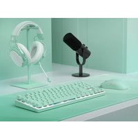 Игровой набор IO by Red Square Mint (мышь, клавиатура, коврик, наушники, микрофон)