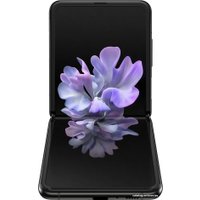 Телефон Samsung Galaxy Z Flip SM-F700N (черный)