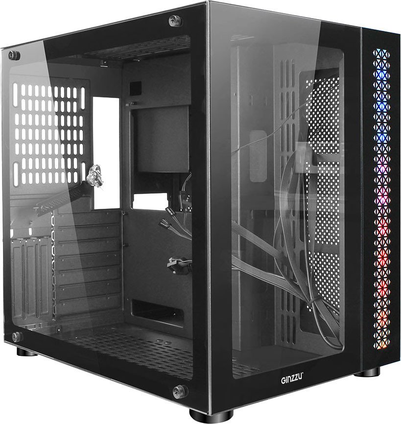 

Корпус Ginzzu V500