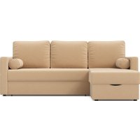 Угловой диван Mio Tesoro Кронус (Velutto 59, сван)