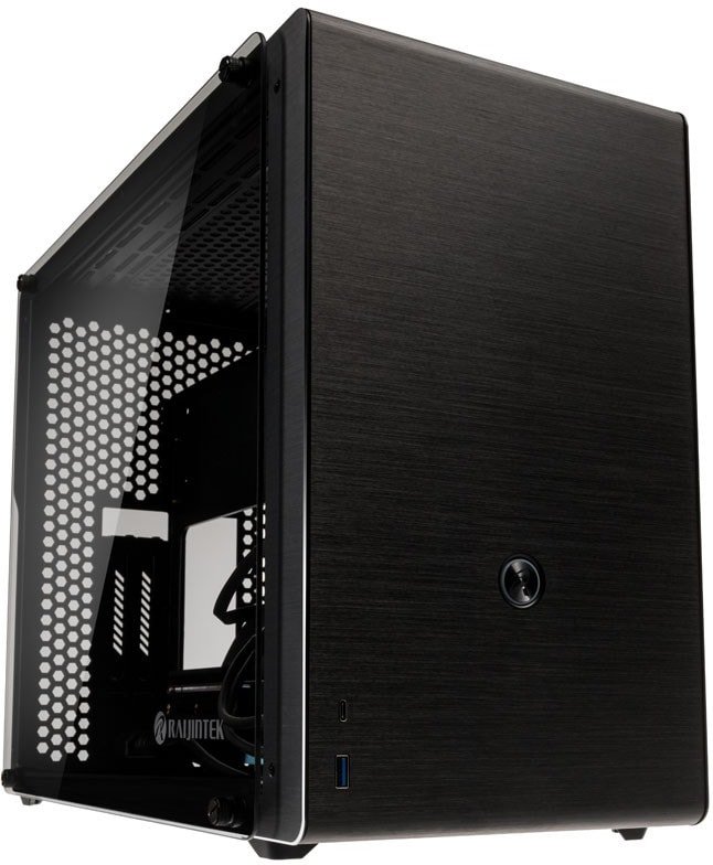 

Корпус Raijintek Ophion M Evo TGS