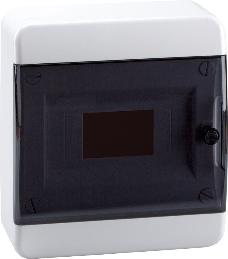 

Бокс пластиковый КЭАЗ OptiBox P-BNK-2-08-IP41 117915