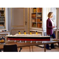 Конструктор LEGO Creator Expert 10294 Титаник в Бресте