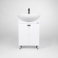 Viant Тумба с умывальником Париж Антик 55 VPAR55AN-T2ST + 1WH110186