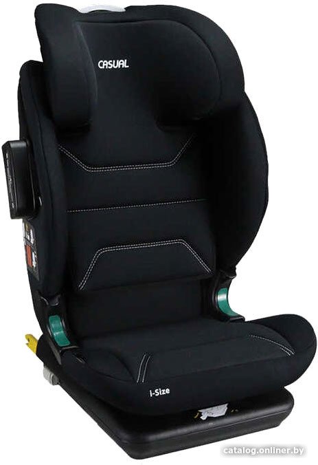Детское автокресло Casual Classfix Eco (black)