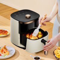 Аэрогриль (аэрофритюрница) Deerma DEM-KZ30W