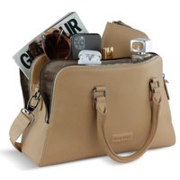 Женская сумка Bugatti Elsa 49460754 (песочный)