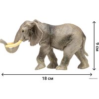 Набор фигурок Masai Mara Мир диких животных MM201-010