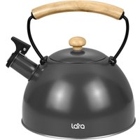 Чайник со свистком Lara LR00-92