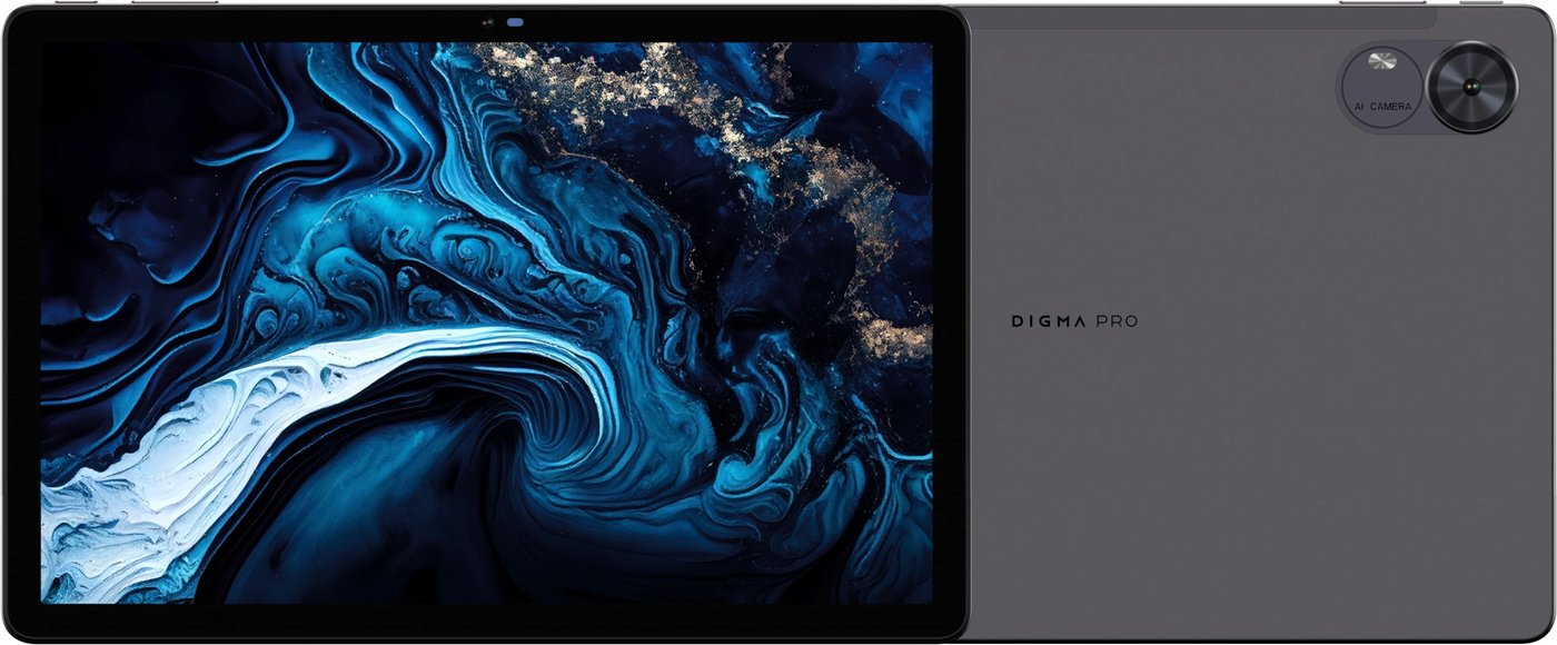 

Планшет Digma Pro Infinity 4G 6GB/128GB (темно-серый)